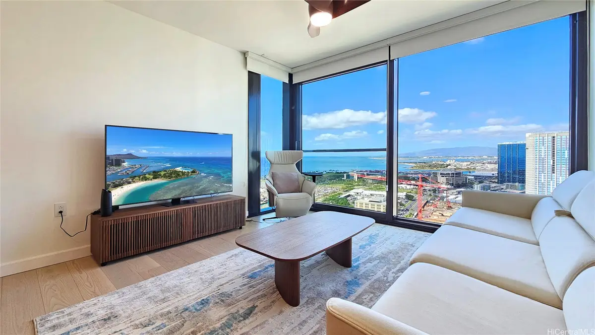 1100 Ala Moana Boulevard #3107, Honolulu, HI 96814 - #1