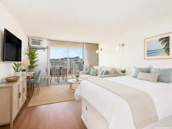 445 Seaside Avenue #3505, Honolulu, HI 96815