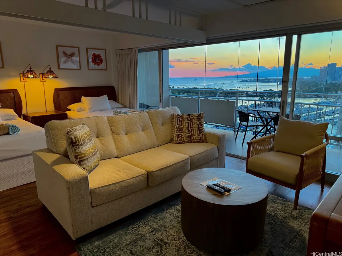 1777 Ala Moana Boulevard #1829, Honolulu, HI 96815 - #1