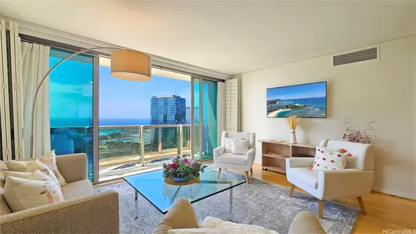 1177 Queen Street #3702, Honolulu, HI 96814