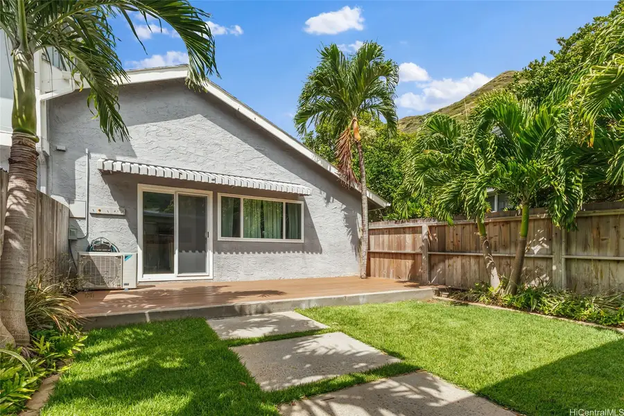 1172 Wainiha Street #A, Honolulu, HI 96825 - #2