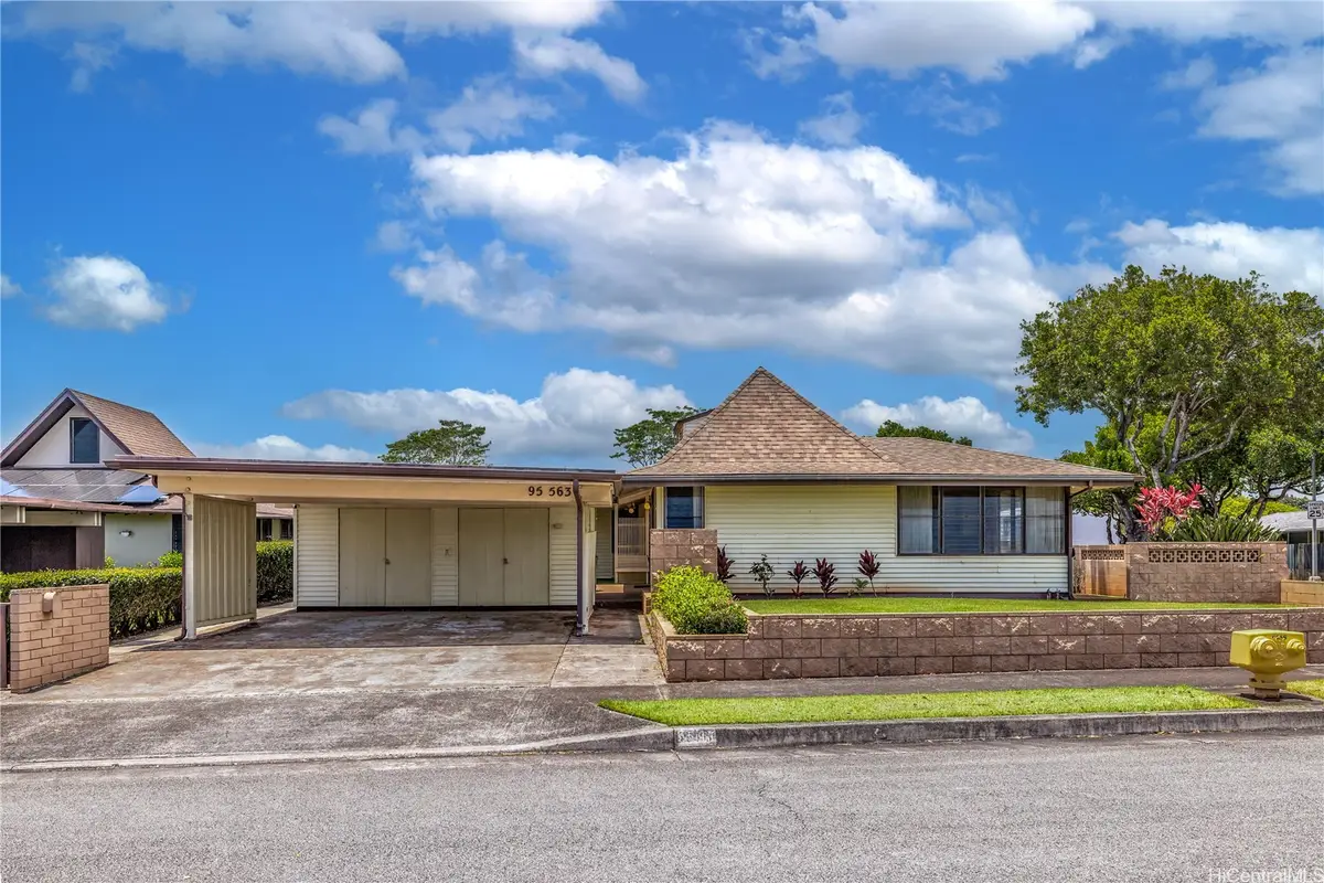 95-563 Kanamee Street, Mililani, HI 96789 - #1
