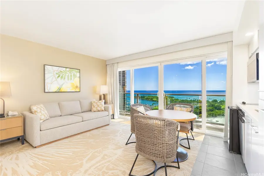 410 Atkinson Drive #2107, Honolulu, HI 96814 - #2