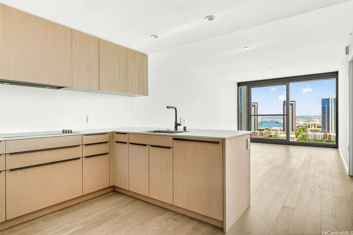 333 Ward Avenue #2307, Honolulu, HI 96814 - #1