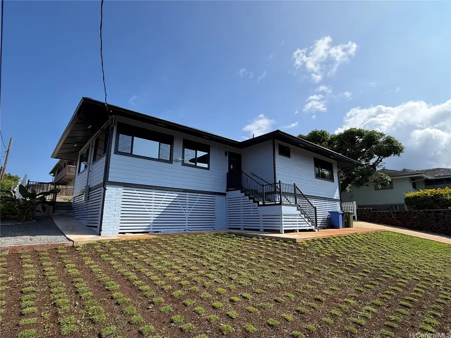 2252 Aulii Street, Honolulu, HI 96817 - #2
