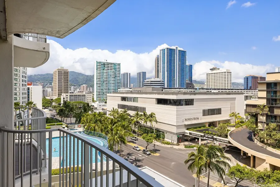 1350 Ala Moana Boulevard #1010, Honolulu, HI 96814 - #2