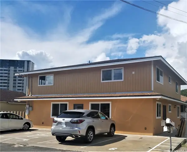 1536 Amelia Street, Honolulu, HI 96819