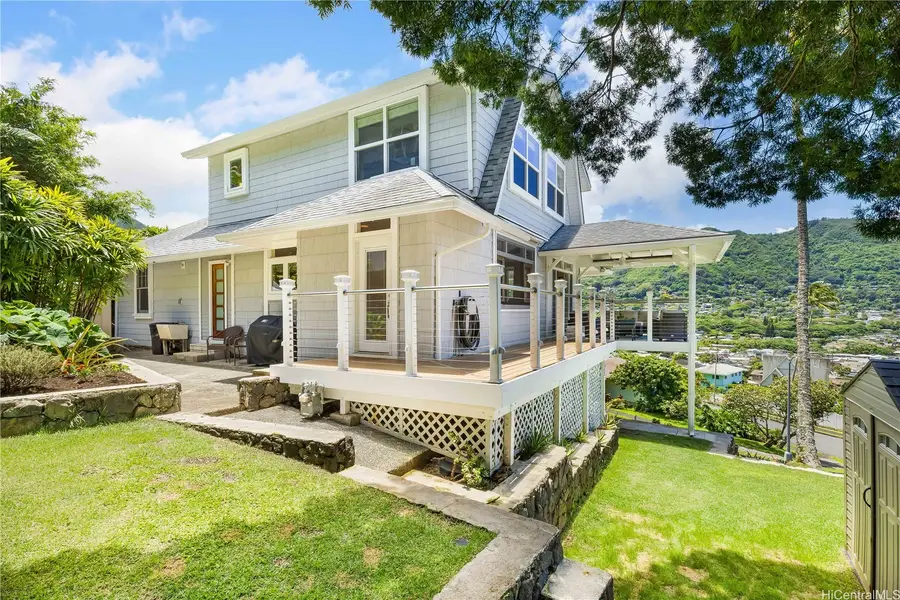 3244 Keahi Street, Honolulu, HI 96822 - #2
