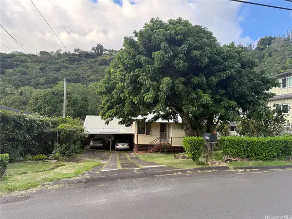 2816 Booth Road, Honolulu, HI 96813