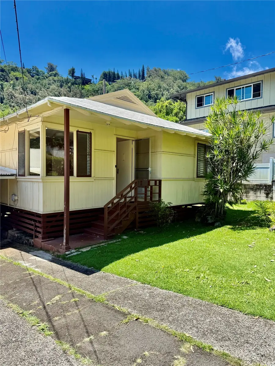 2816 Booth Road, Honolulu, HI 96813 - #2