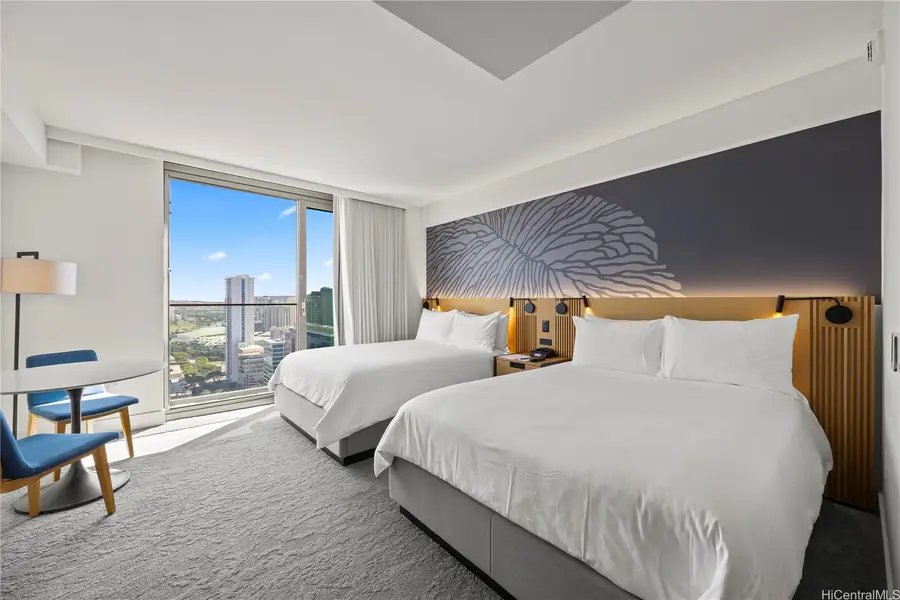 1390 Kapiolani Boulevard #3407, Honolulu, HI 96814 - #2