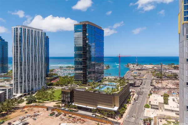 333 Ward Avenue #2602, Honolulu, HI 96814