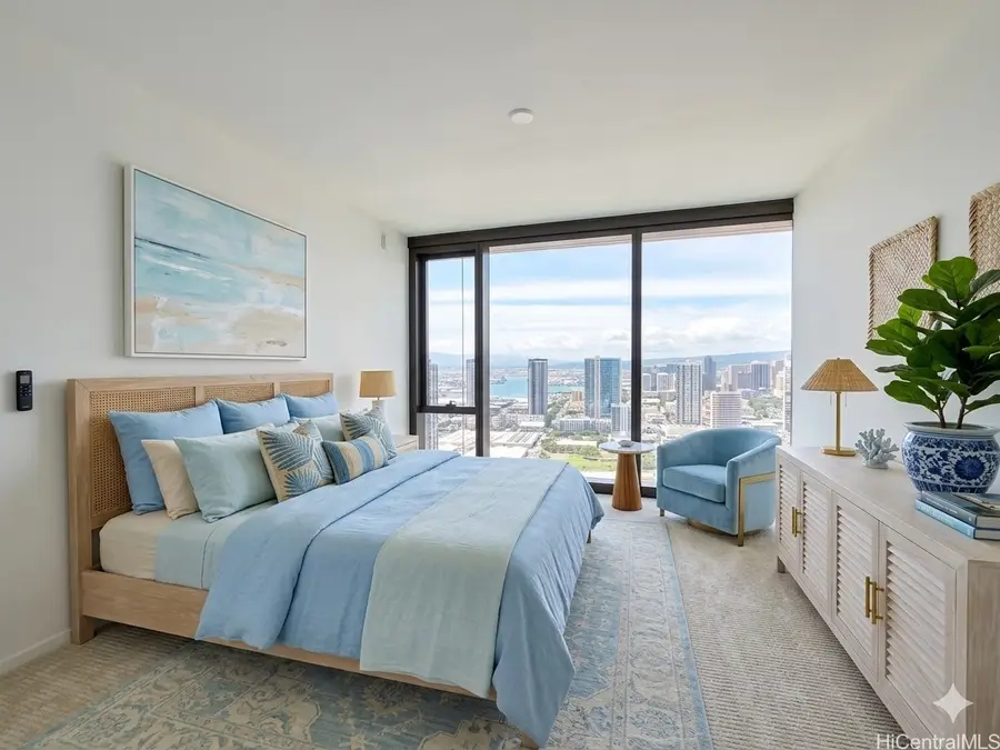 333 Ward Avenue #3915, Honolulu, HI 96814 - #3