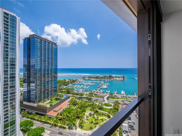333 Ward Avenue #2506, Honolulu, HI 96814