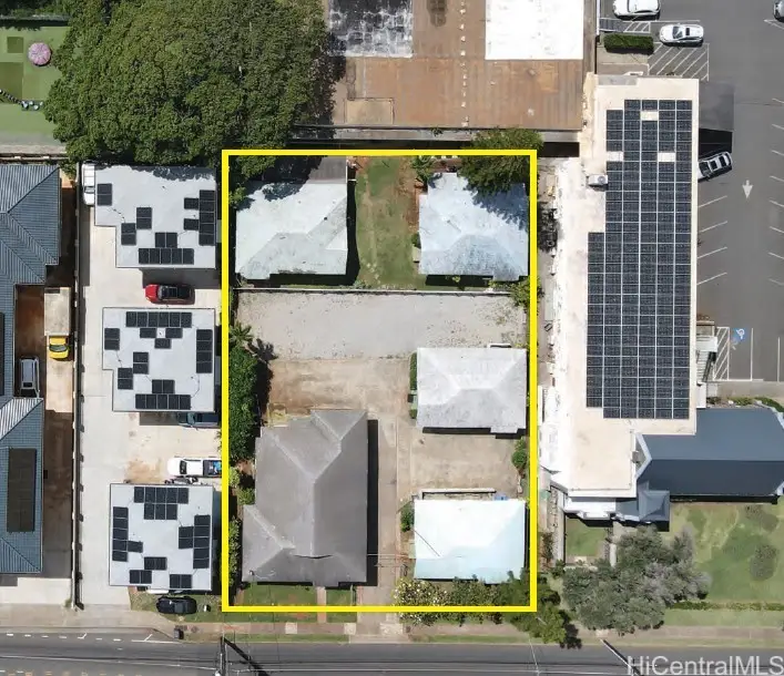 3513 Harding Avenue, Honolulu, HI 96816 - #1