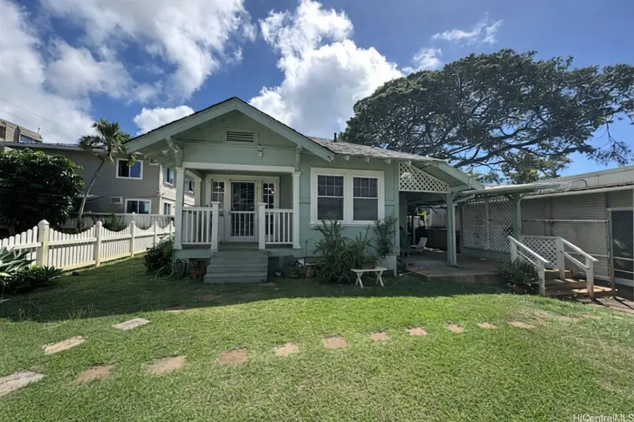 3513 Harding Avenue, Honolulu, HI 96816 - #2