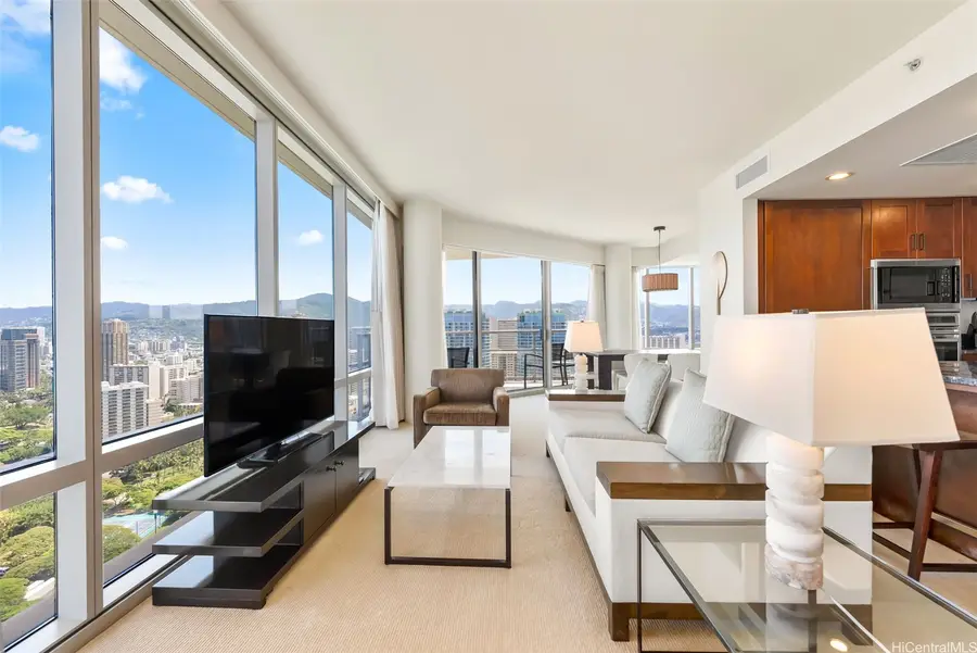 223 Saratoga Road #3501, Honolulu, HI 96815 - #2