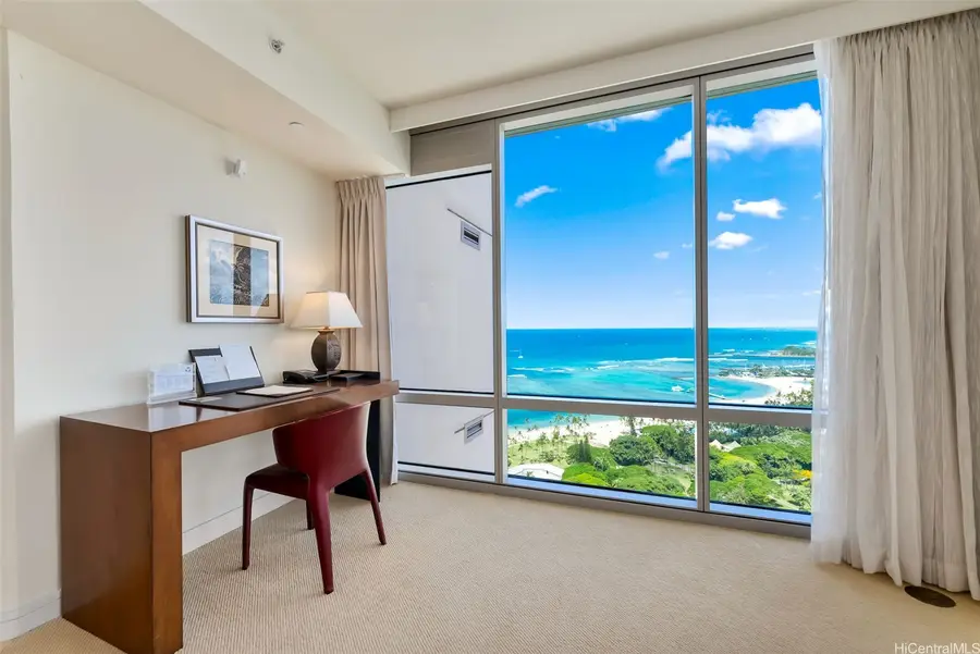 223 Saratoga Road #3501, Honolulu, HI 96815 - #3