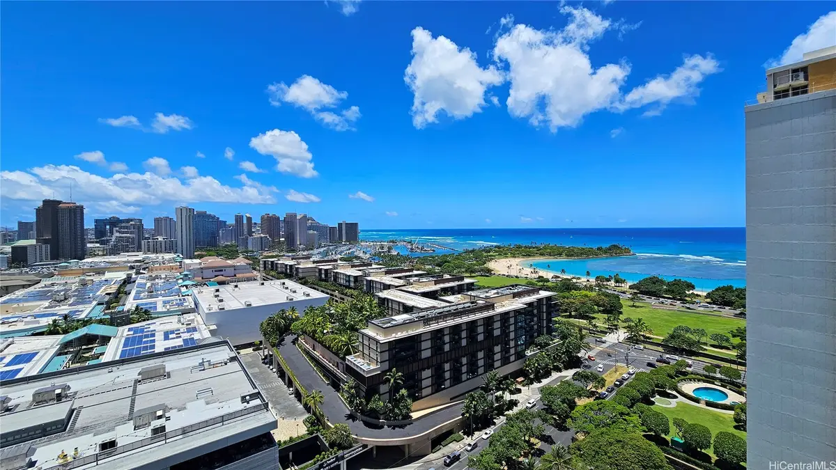 88 Piikoi Street #2408, Honolulu, HI 96814 - #1