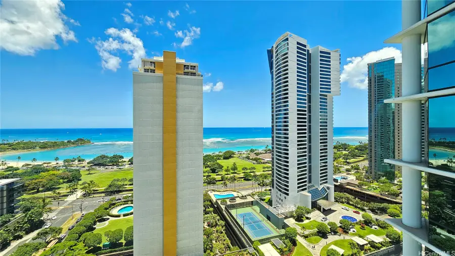 88 Piikoi Street #2408, Honolulu, HI 96814 - #2