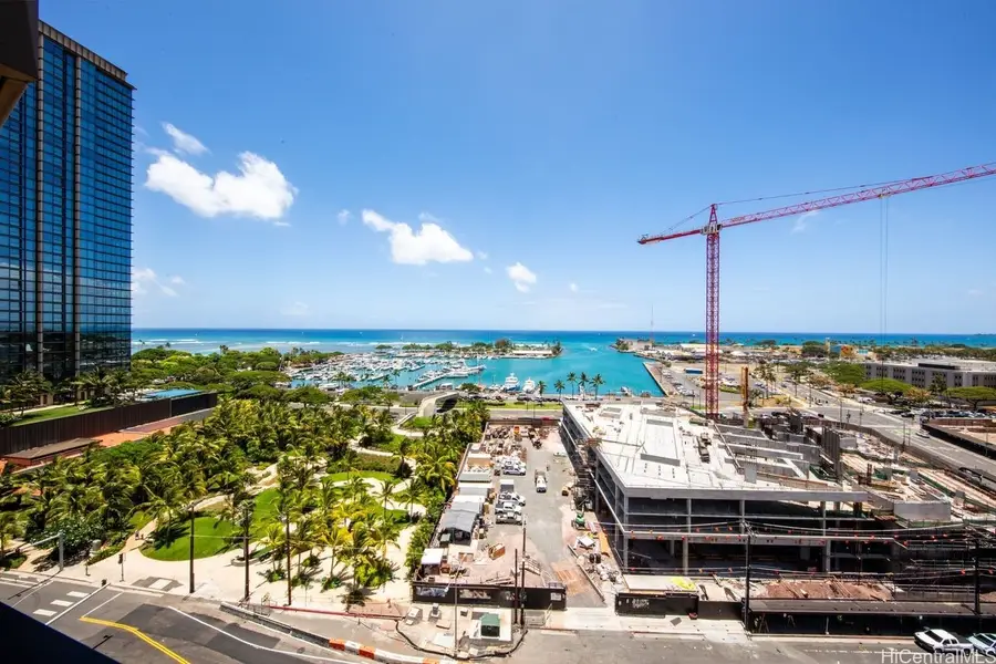 333 Ward Avenue #1201, Honolulu, HI 96814 - #3
