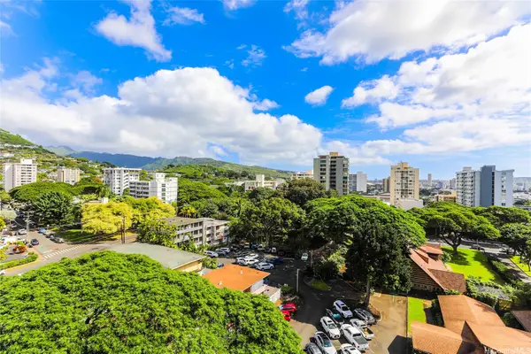1525 Wilder Avenue #1005, Honolulu, HI 96822