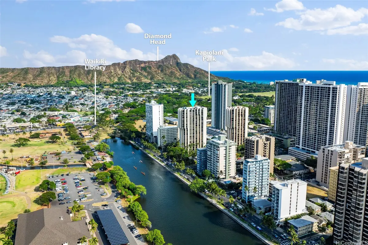 300 Wai Nani Way #II/716, Honolulu, HI 96815 - #1