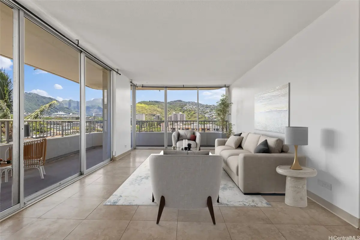 2825 S King Street #704, Honolulu, HI 96826 - #1