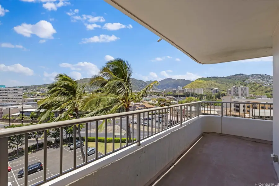 2825 S King Street #704, Honolulu, HI 96826 - #3