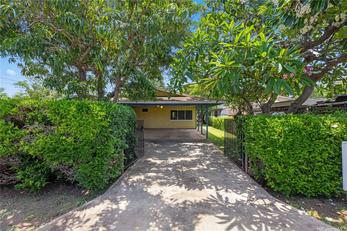 87-866 Hakeakea Street, Waianae, HI 96792 - #1
