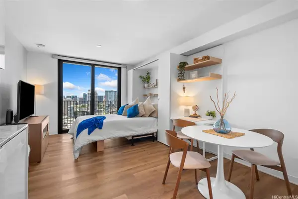 987 Queen Street #2809, Honolulu, HI 96814