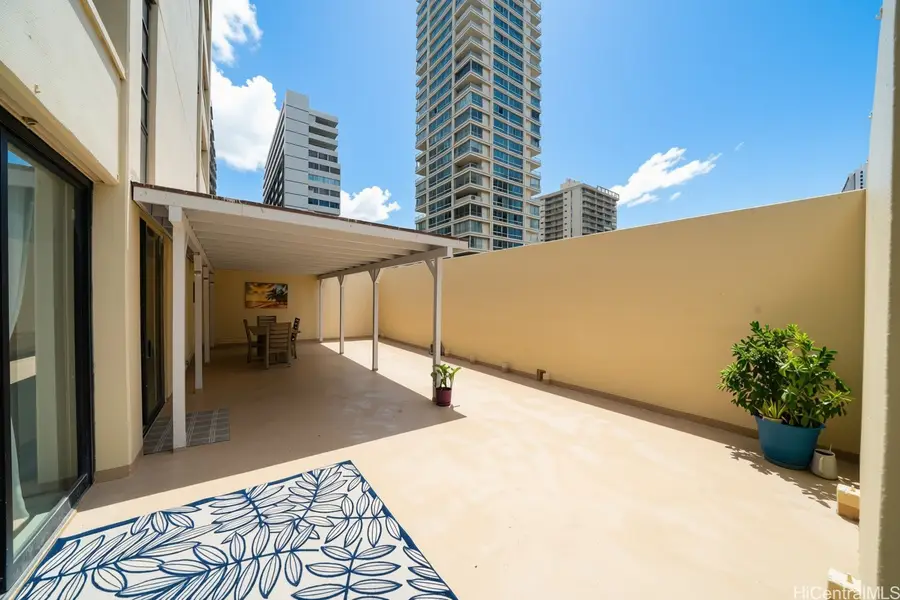 2410 Cleghorn Street #502, Honolulu, HI 96815 - #2