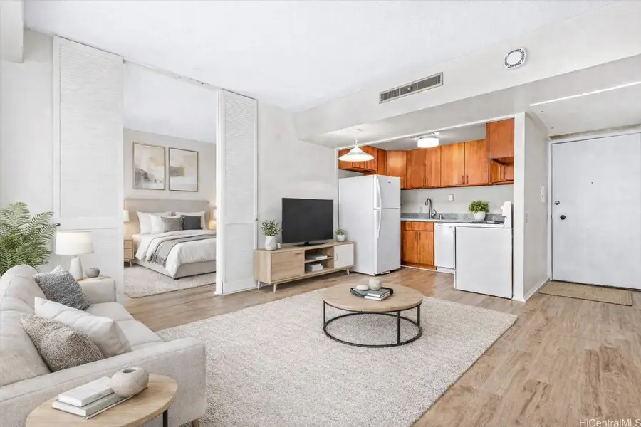225 Queen Street #11E, Honolulu, HI 96813 - #3