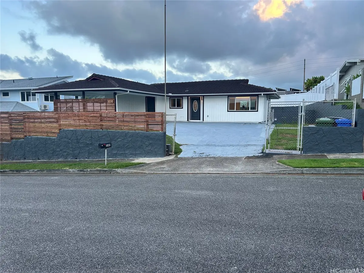 1540 Akake Place, Kailua, HI 96734 - #1
