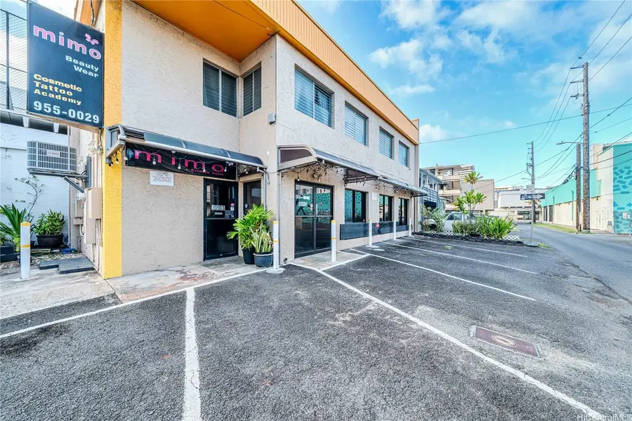 2203 Young Street #1, Honolulu, HI 96826 - #2