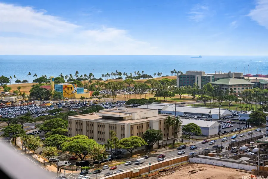 333 Ward Avenue #1905, Honolulu, HI 96814 - #3