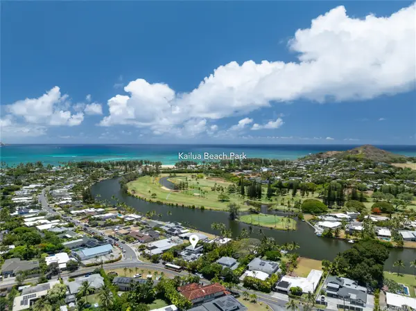 409 Wanaao Road, Kailua, HI 96734