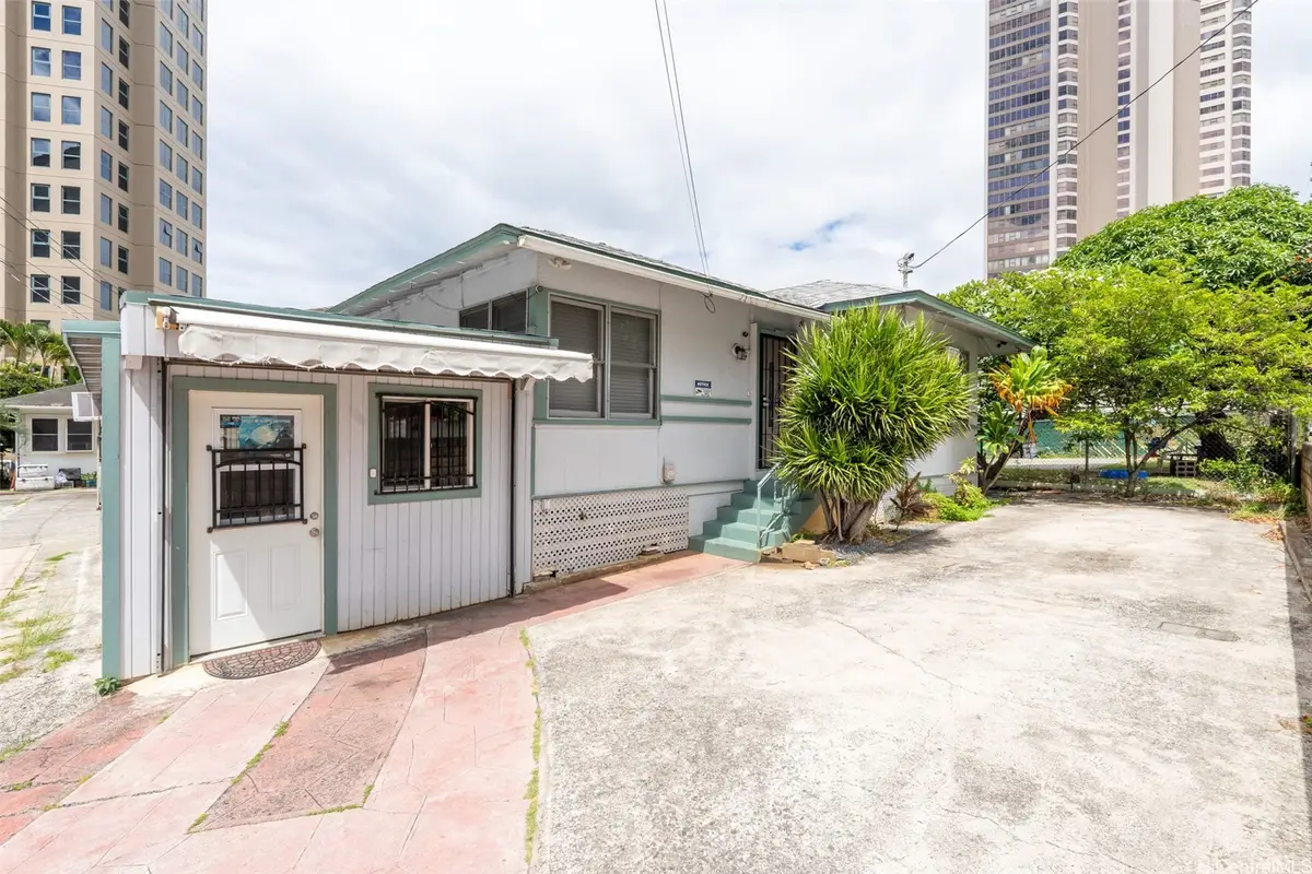 1059 Kinau Street, Honolulu, HI 96814 - #1