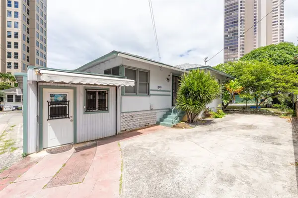 1059 Kinau Street, Honolulu, HI 96814