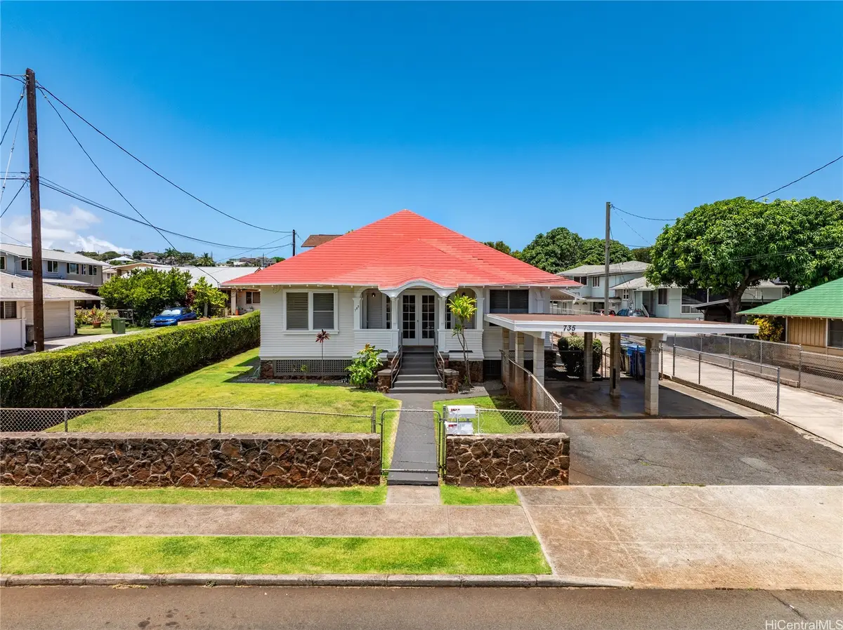 735 9th Avenue, Honolulu, HI 96816 - #1