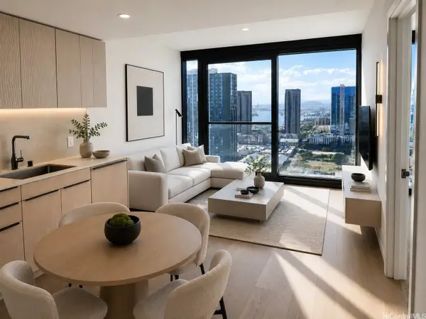 333 Ward Avenue #3109, Honolulu, HI 96814
