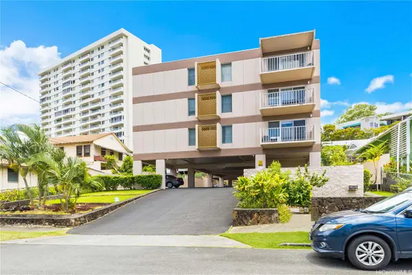 968 Spencer Street #301, Honolulu, HI 96822