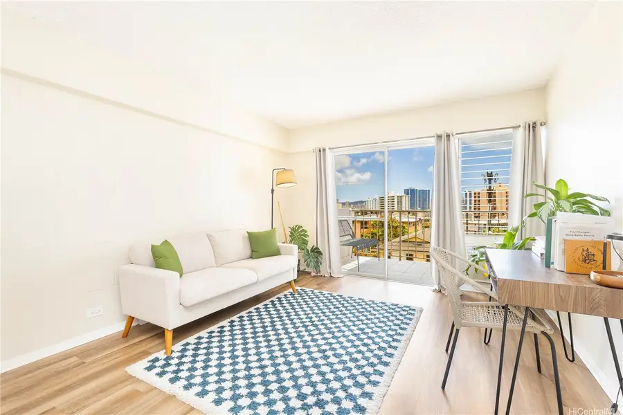 968 Spencer Street #301, Honolulu, HI 96822 - #2