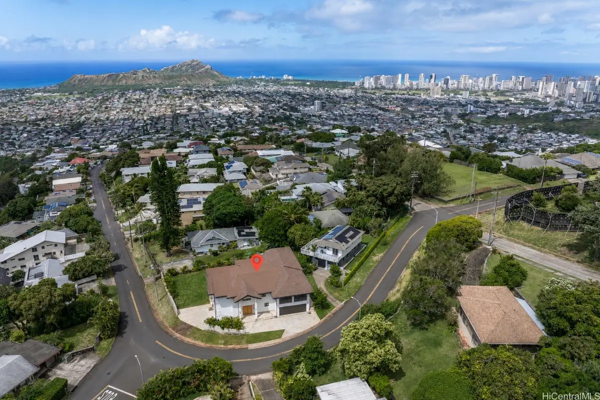 4556 Sierra Drive, Honolulu, HI 96817 - #1