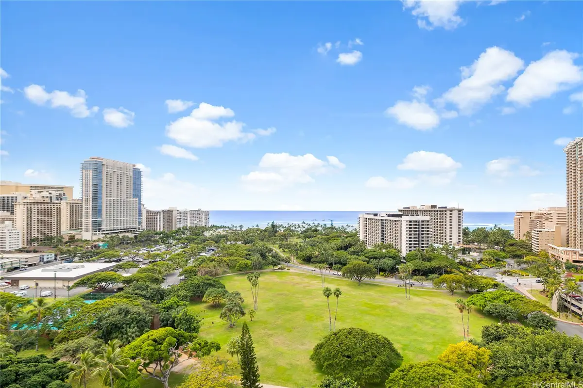 2045 Kalakaua Avenue #1607, Honolulu, HI 96815 - #1