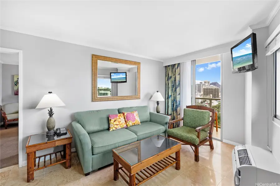 2045 Kalakaua Avenue #1607, Honolulu, HI 96815 - #3