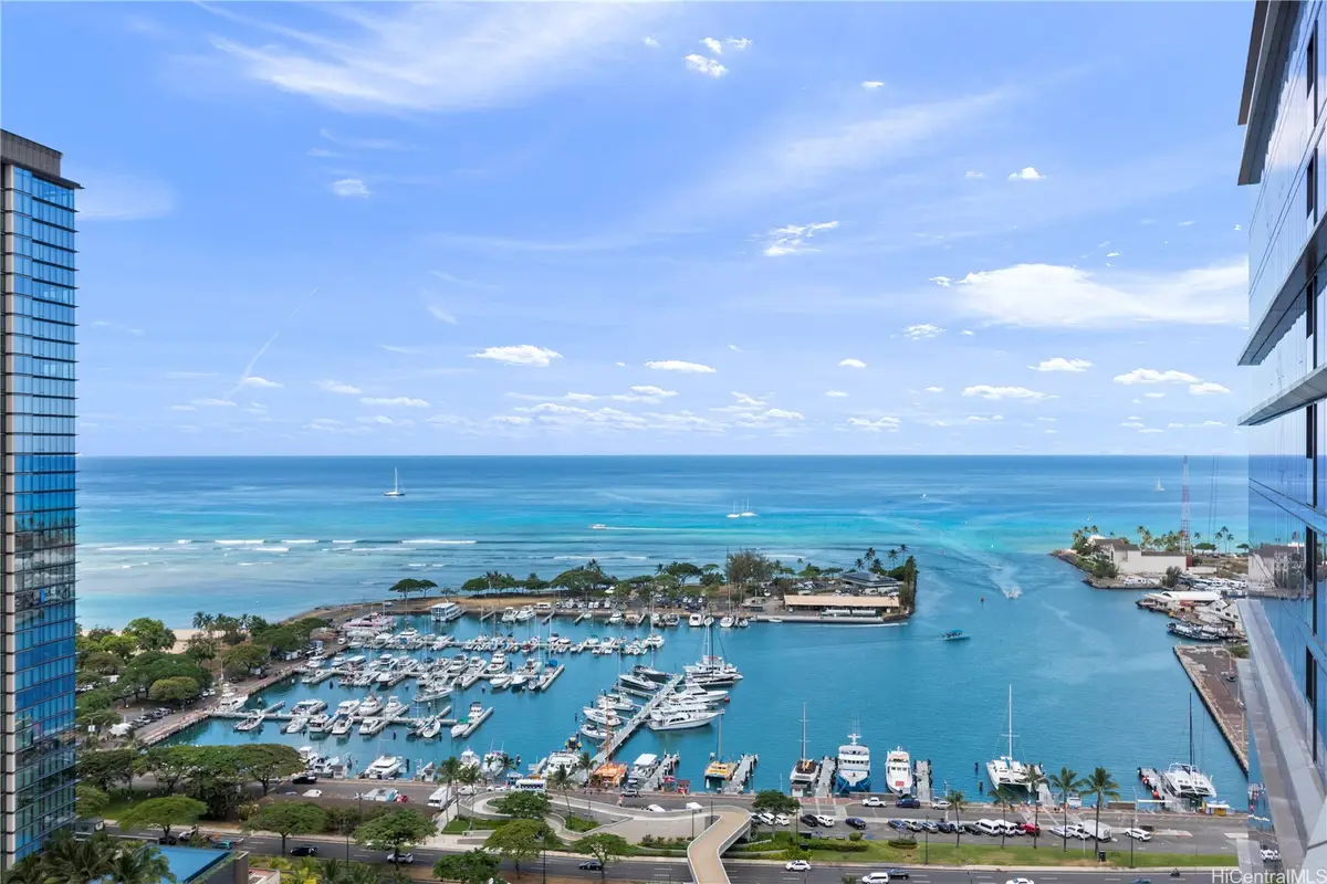 333 Ward Avenue #2708, Honolulu, HI 96814 - #1