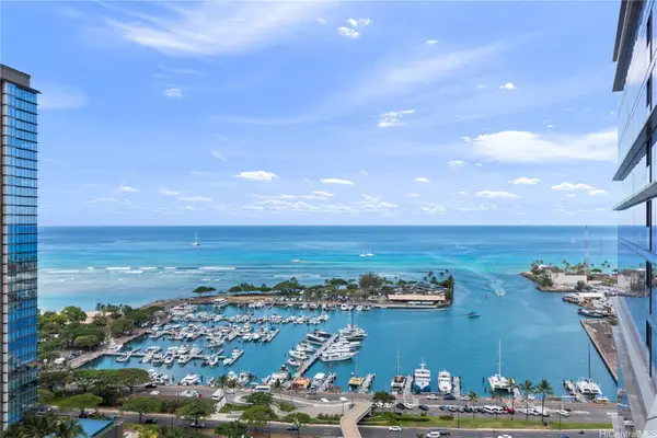 333 Ward Avenue #2708, Honolulu, HI 96814