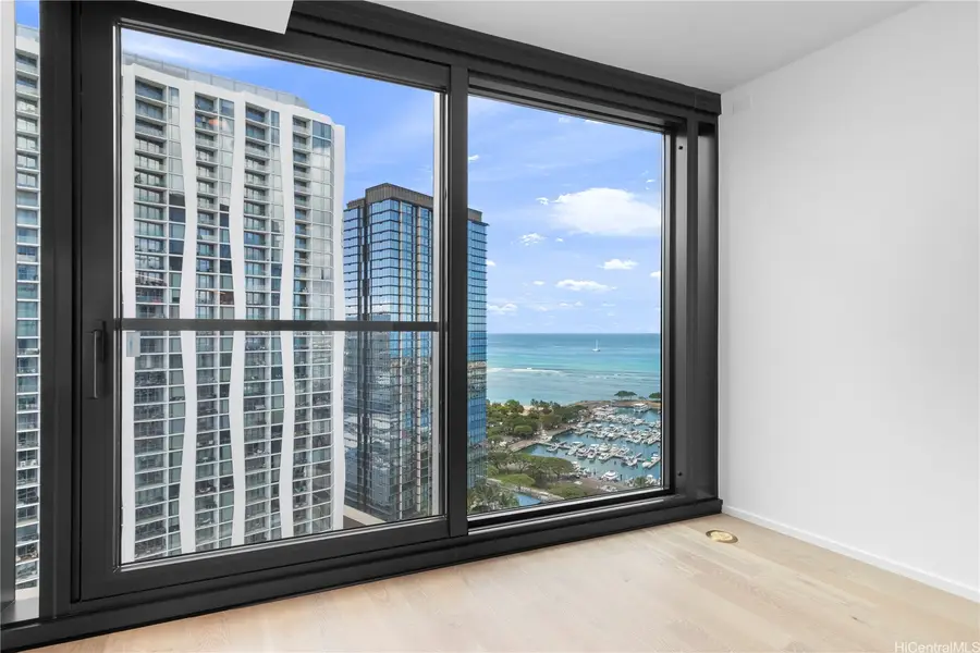 333 Ward Avenue #2708, Honolulu, HI 96814 - #2