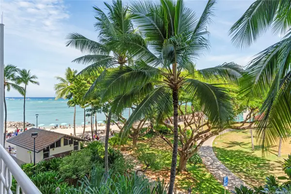 2161 Kalia Road #308, Honolulu, HI 96815